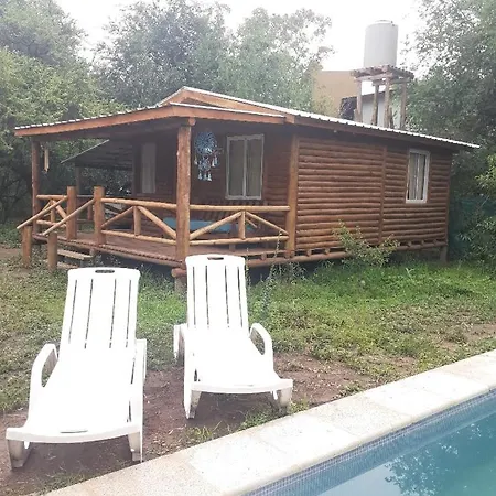 La Exclusiva Villa Cosquín Exterior photo