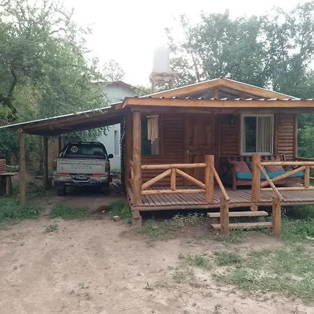 La Exclusiva Villa Cosquín Exterior photo