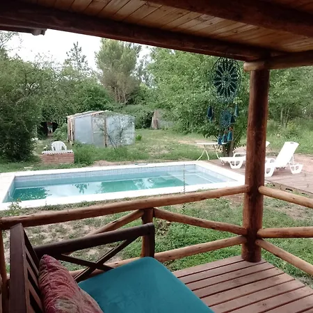 La Exclusiva Villa Cosquín Exterior photo