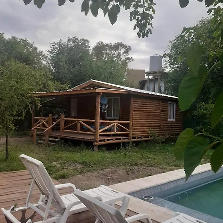 La Exclusiva Villa Cosquín Exterior photo