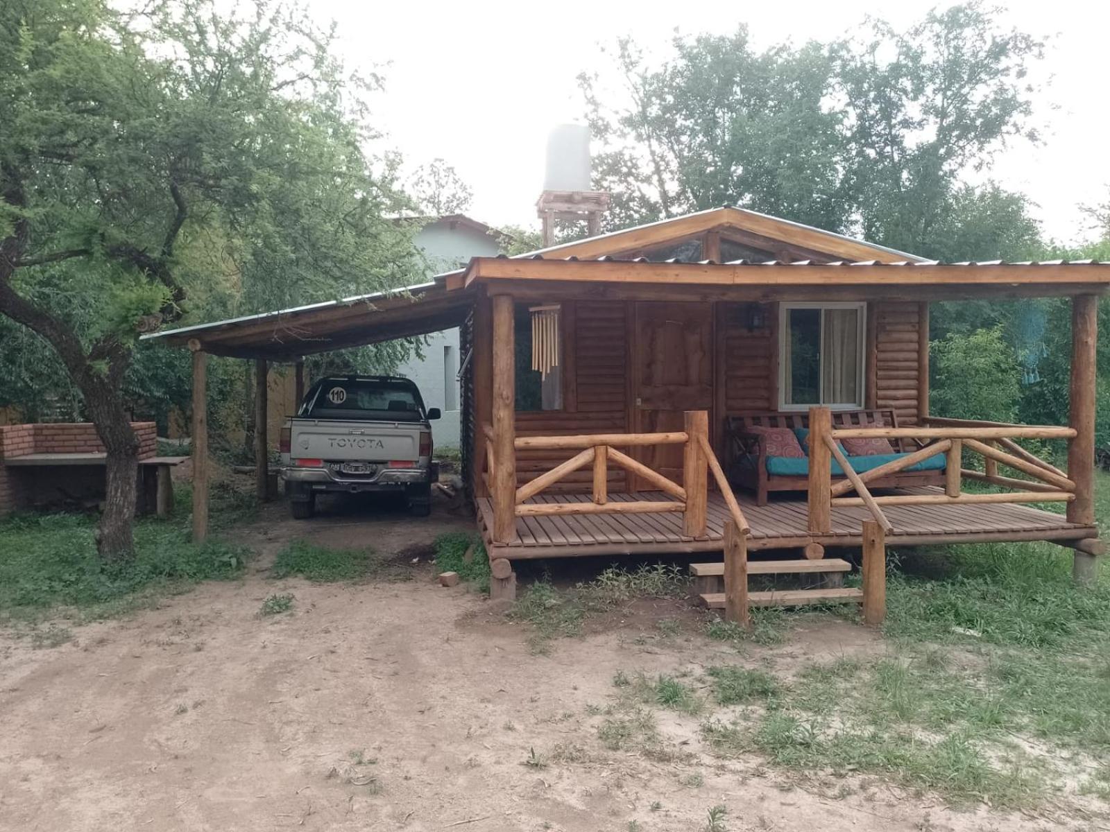 La Exclusiva Chalet